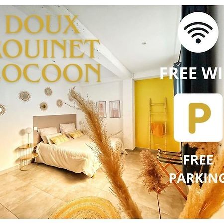 Appartamento Doux Rouinet Cocoon Fourques  Esterno foto