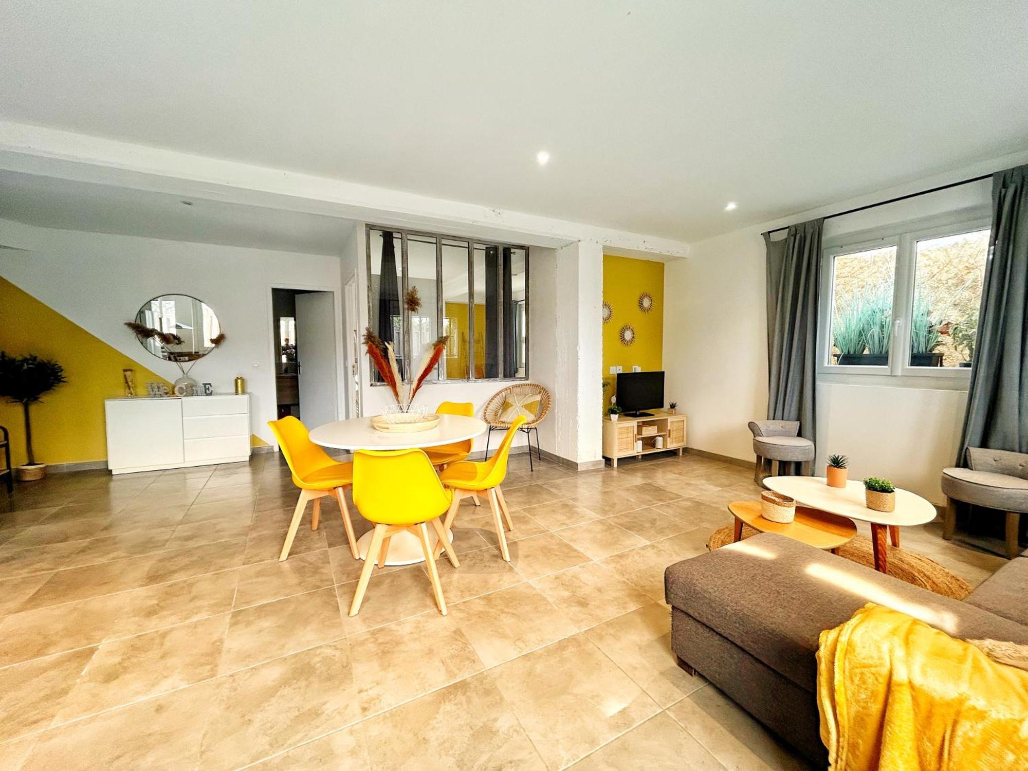 Appartamento Doux Rouinet Cocoon Fourques  Esterno foto