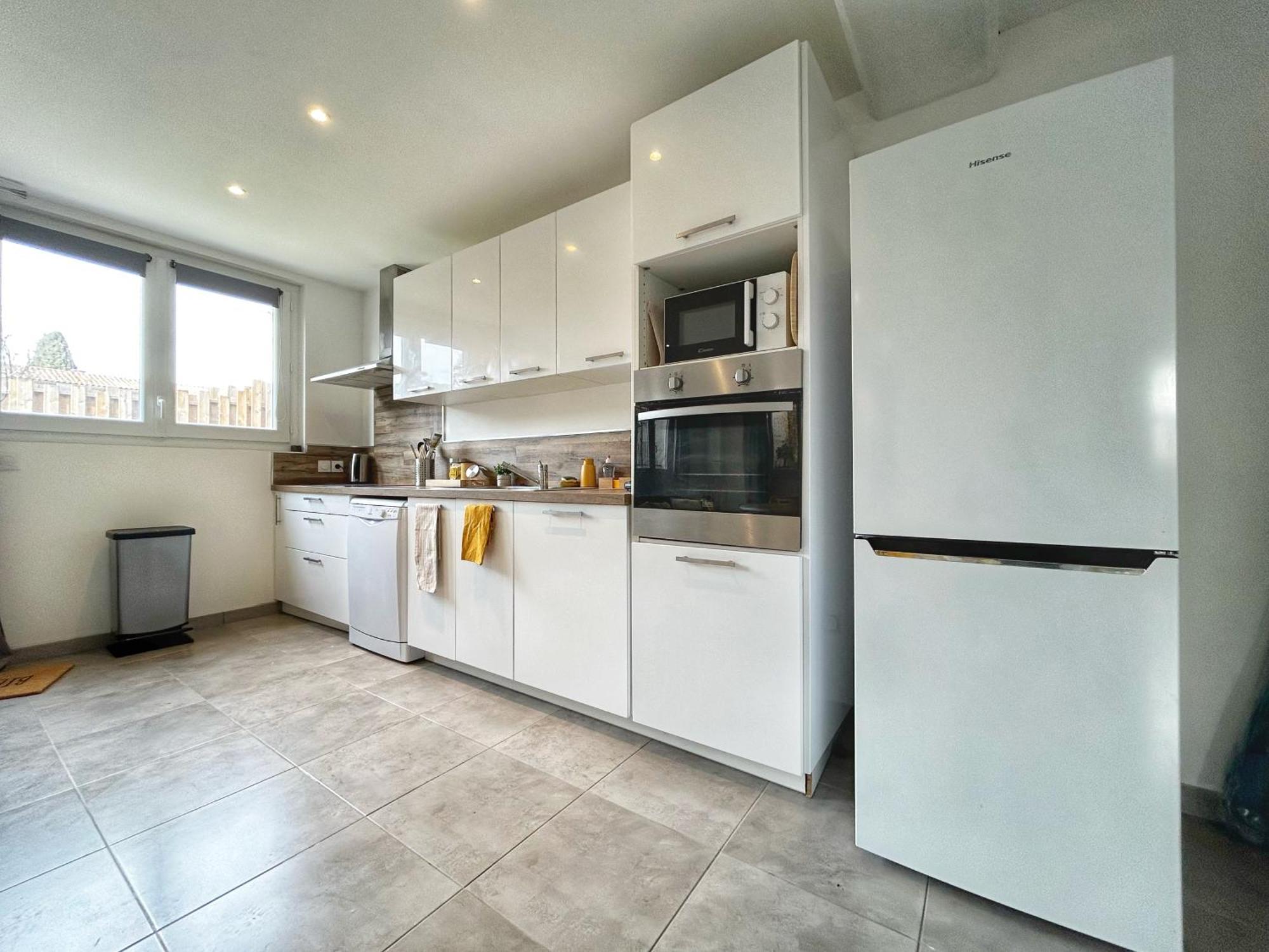 Appartamento Doux Rouinet Cocoon Fourques  Esterno foto