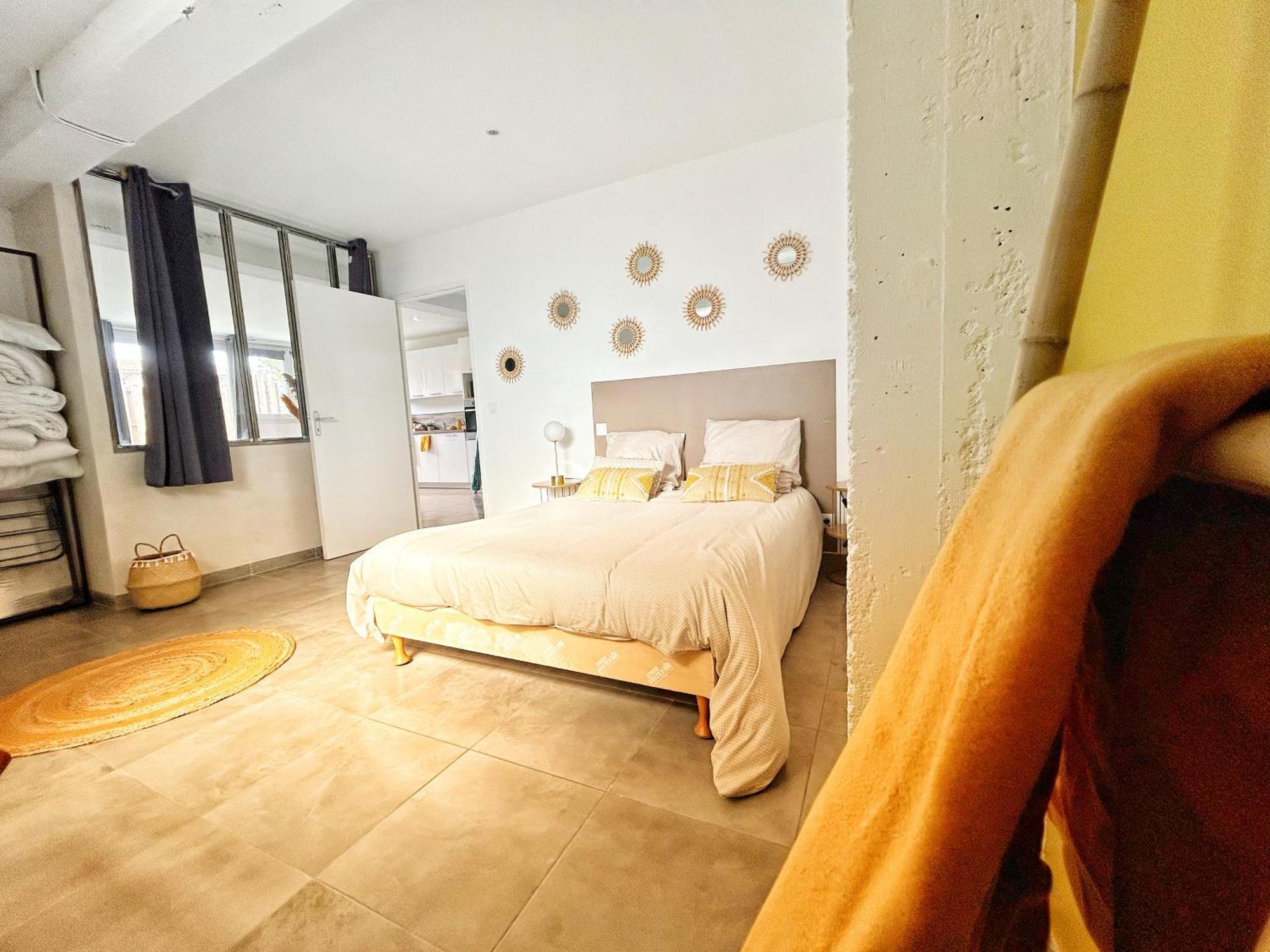 Appartamento Doux Rouinet Cocoon Fourques  Esterno foto