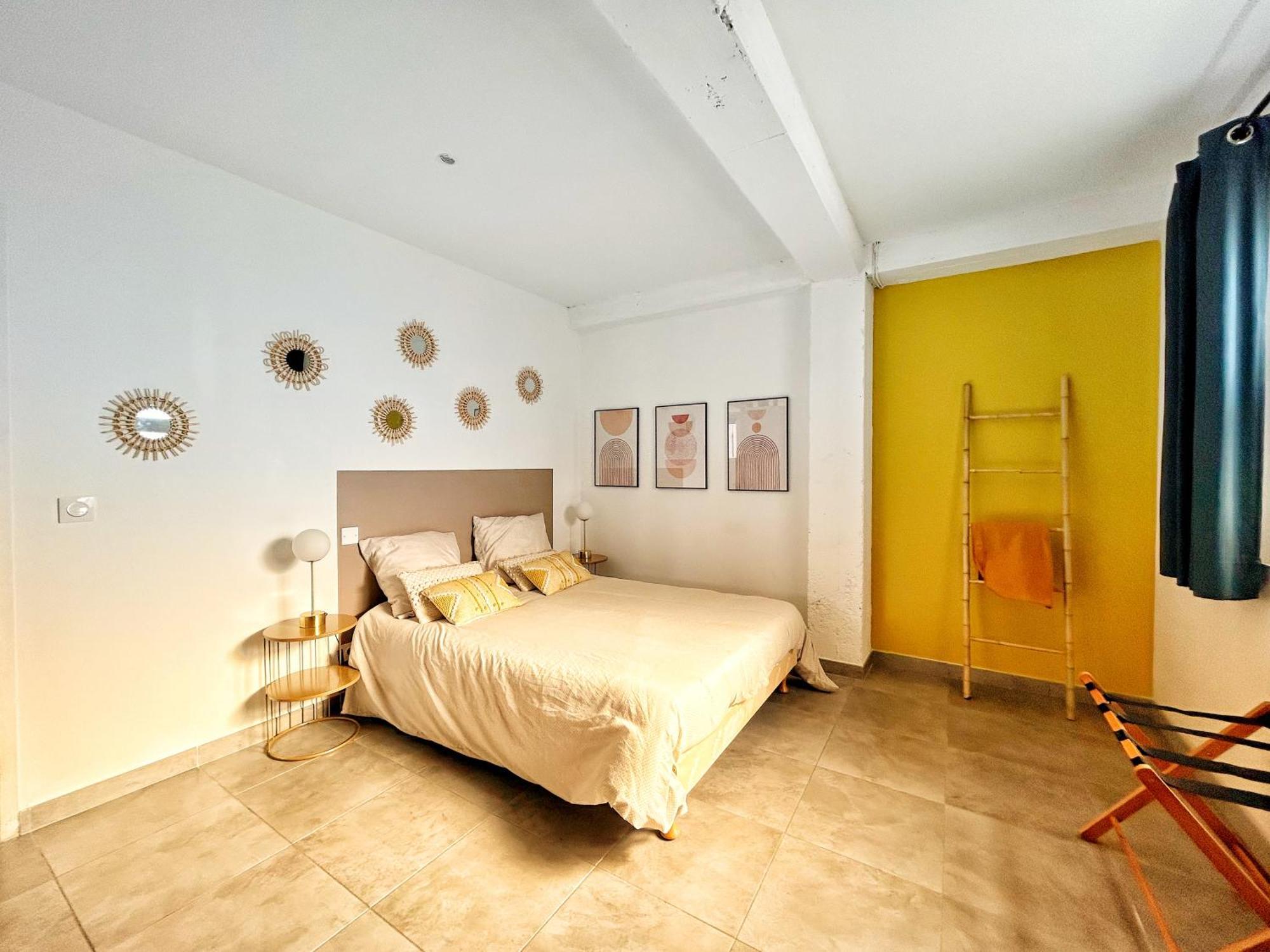 Appartamento Doux Rouinet Cocoon Fourques  Esterno foto