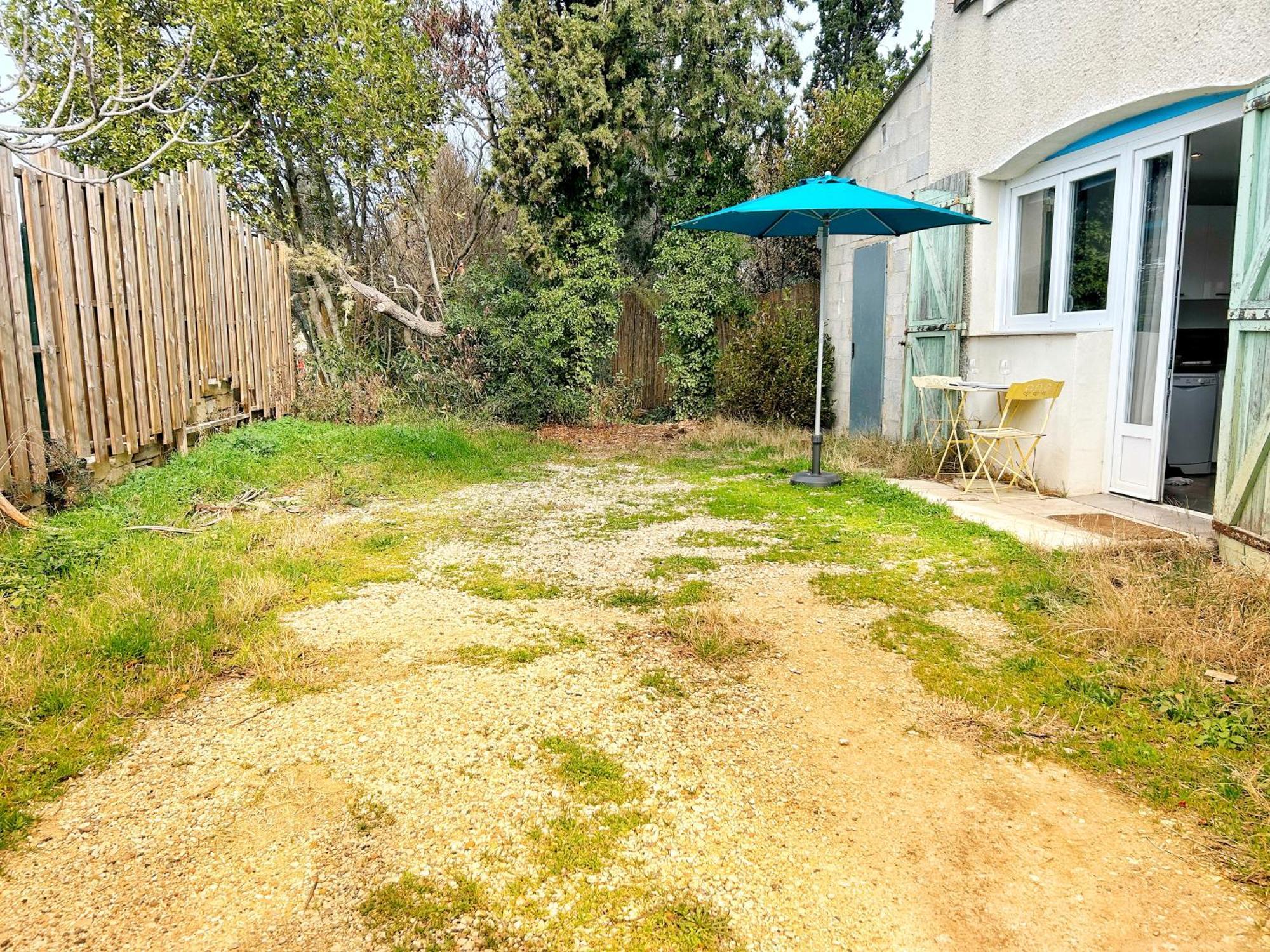 Appartamento Doux Rouinet Cocoon Fourques  Esterno foto