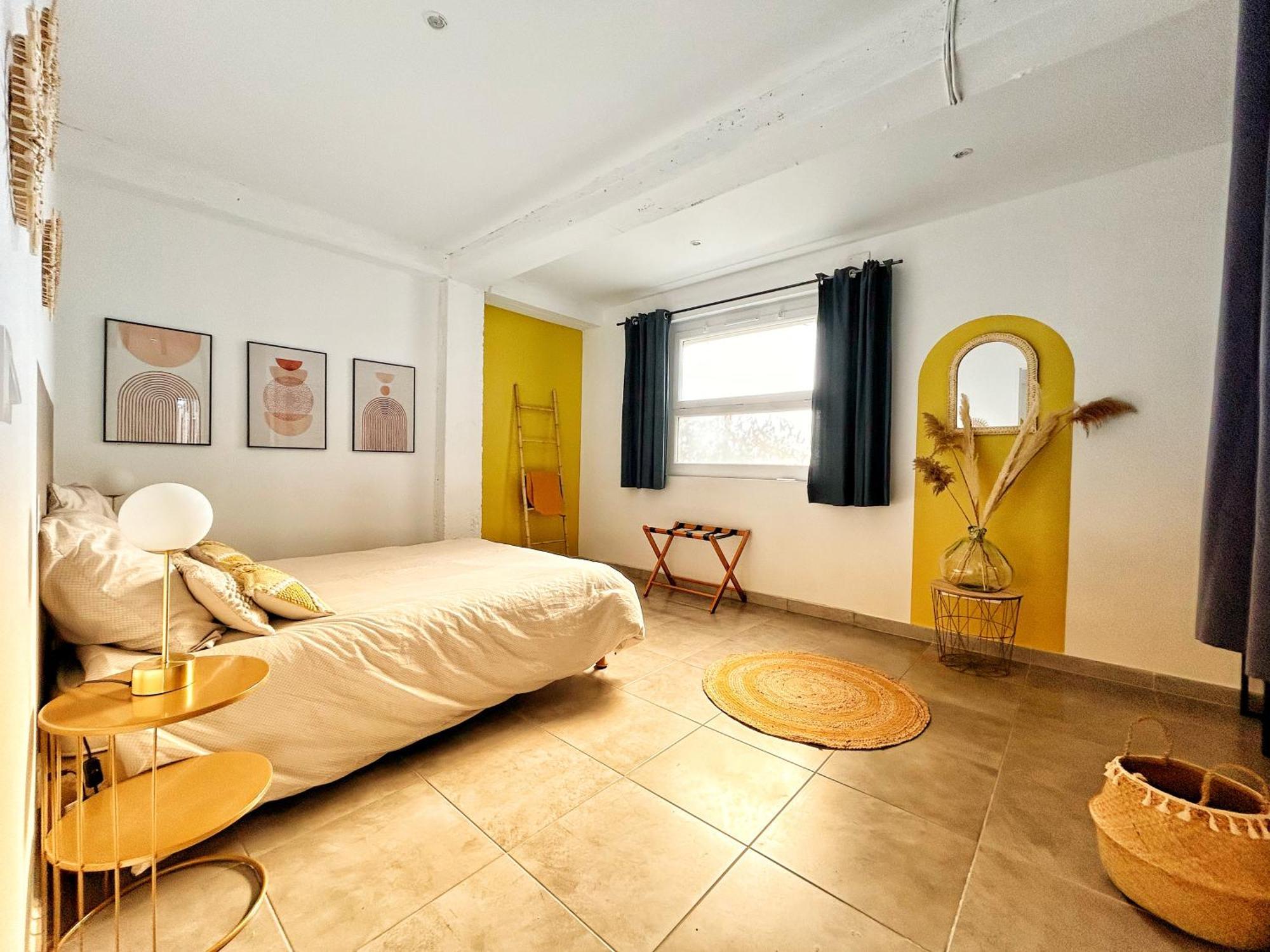 Appartamento Doux Rouinet Cocoon Fourques  Esterno foto