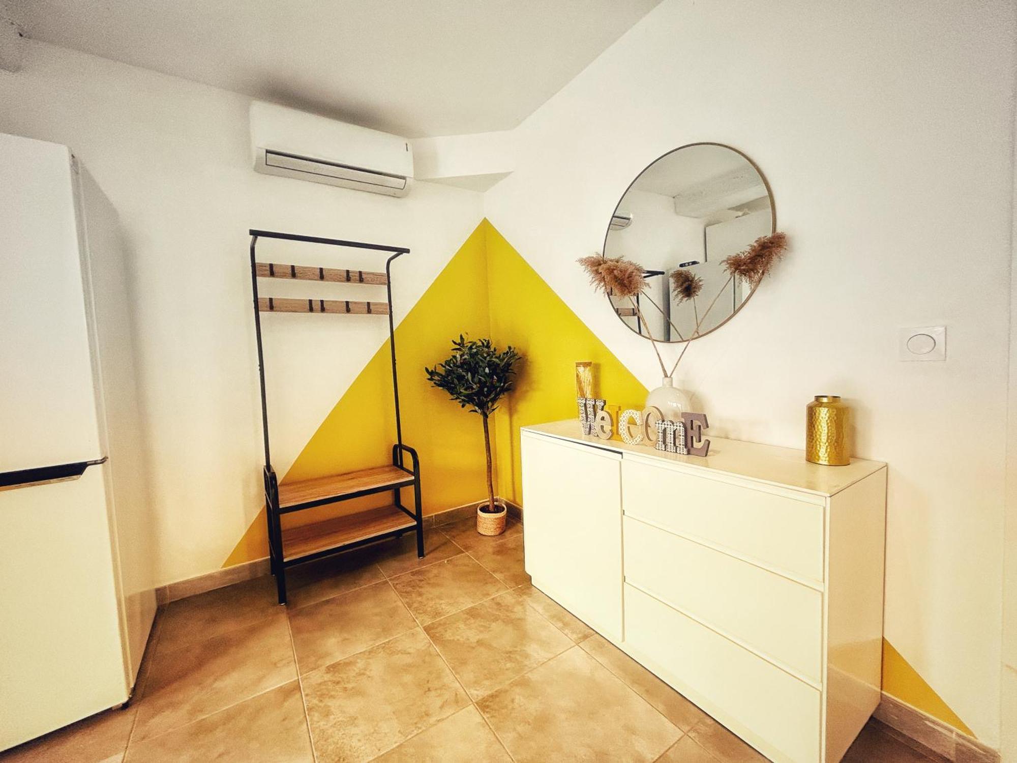 Appartamento Doux Rouinet Cocoon Fourques  Esterno foto