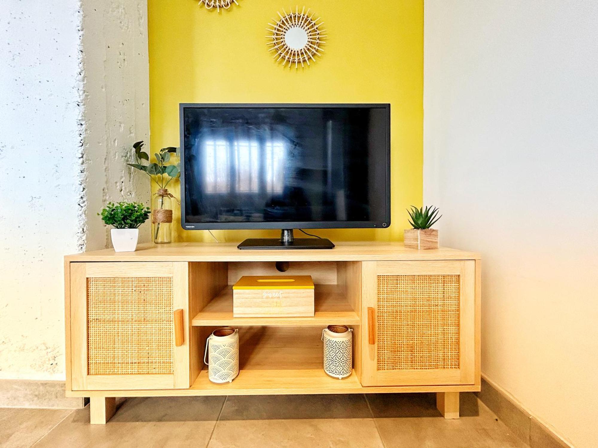Appartamento Doux Rouinet Cocoon Fourques  Esterno foto